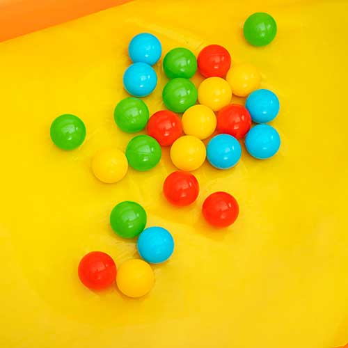 Castillo Inflable Tunneltopia Ball Pit +2 Bestway