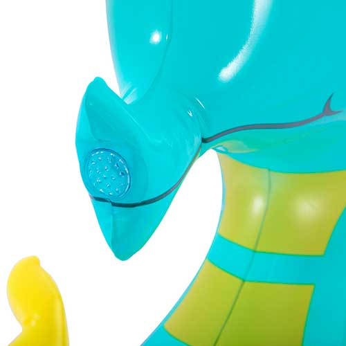 Piscina Infantil Caballito De Mar +2 Bestway