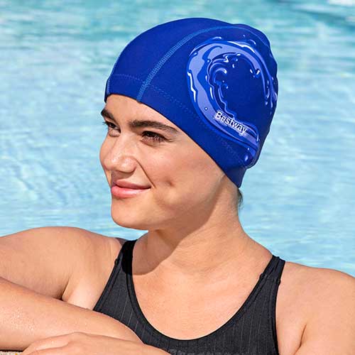 Gorro De Natación Stretch Premium +14 Bestway
