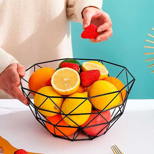 Frutero Geométrico