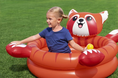 Piscina Infantil Pelotero Panda +2 Bestway 52702