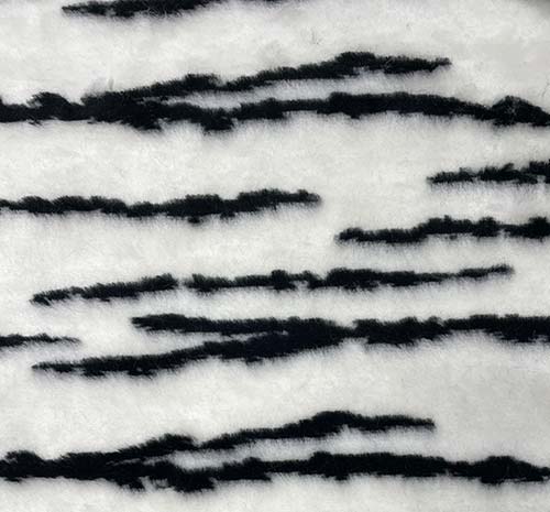 Tigre Blanco-Negro 820