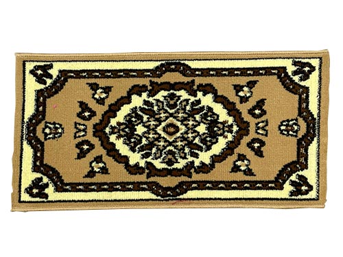 Roseta Beige Diseño 1