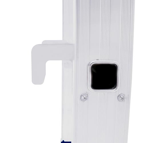 Escaleras Extensibles 2x13 Aluminio Mor