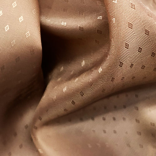 Forro Satinado Labrado Nuevo