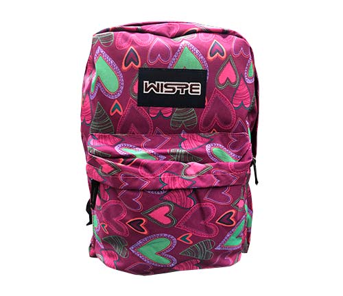 Mochila Juvenil Wispe