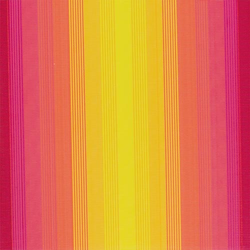 Sillas Playeras Alta Aluminio Rayada Mor