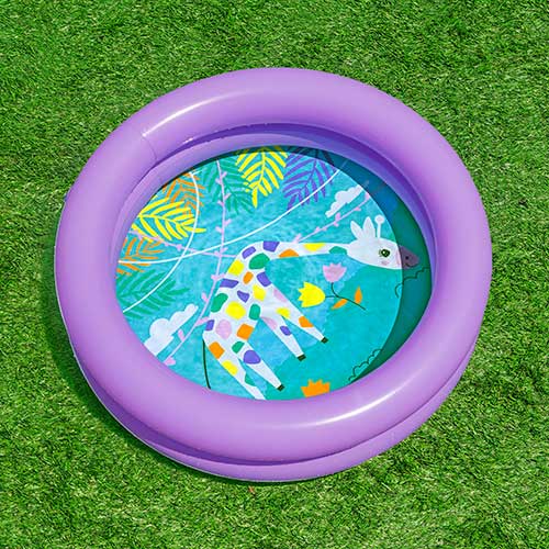 Piscina Infantil Dos Anillos +2 Bestway