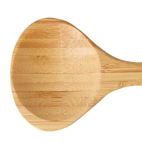 Set Ensaladera De Bambú 3 Piezas Mor