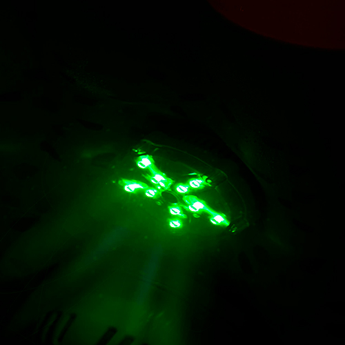 Luz Led 7 Colores 60303 Lay-Z-Spa Bestway