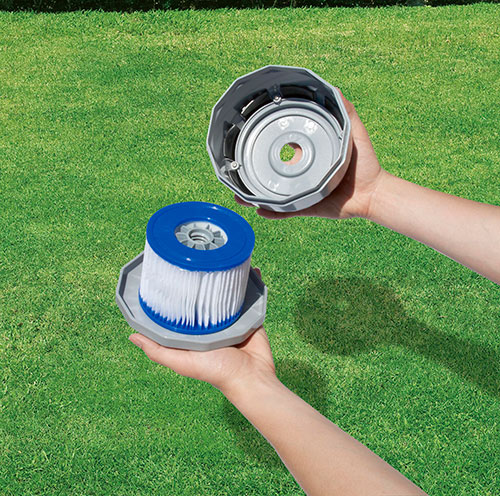 Filtro Clase VI Lay-Z-Spa 60311 Bestway