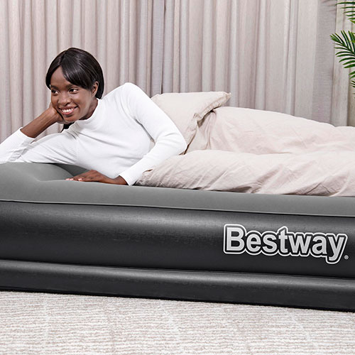 Colchón Inflable Eléctrico 2P Queen Bestway 67725