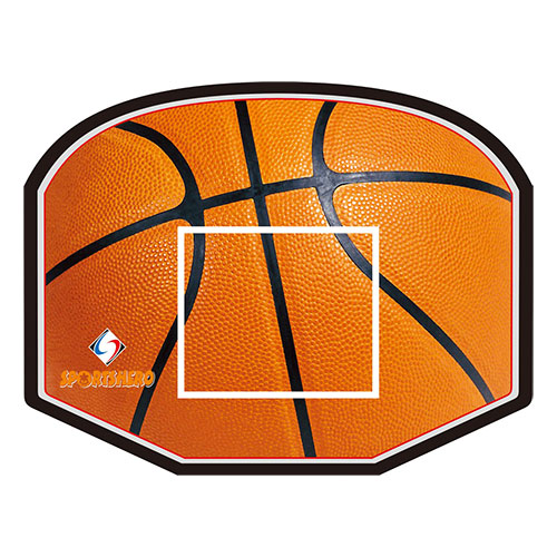 Tablero De Basketball De Pared