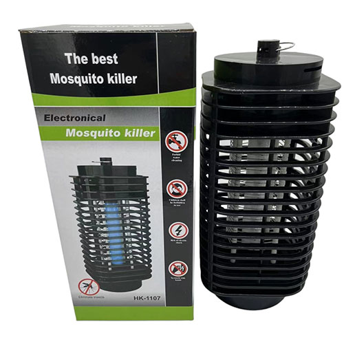 Lámpara Farol Anti Mosquitos Mata Insectos