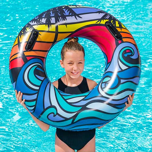 Aro Inflable Coastal Castaway +10 Bestway