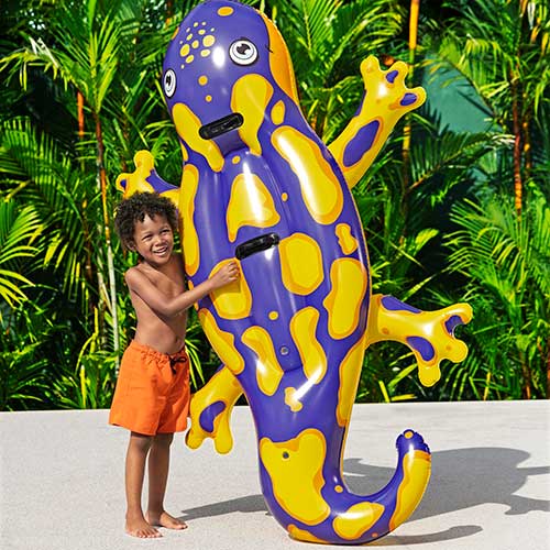 Salamandra Inflable +3 Bestway