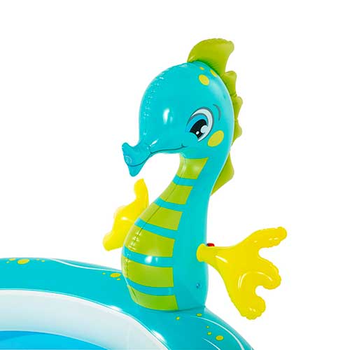Piscina Infantil Caballito De Mar +2 Bestway