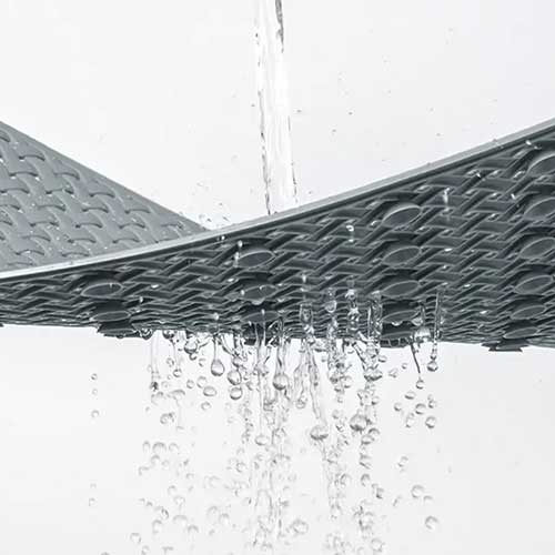 Alfombra De Ducha Lumiere 38x68cm