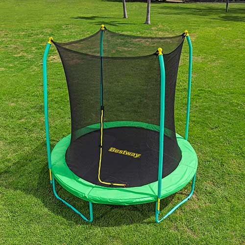 Cama Elástica Trampolín Xtreme Air 244x250 Bestway