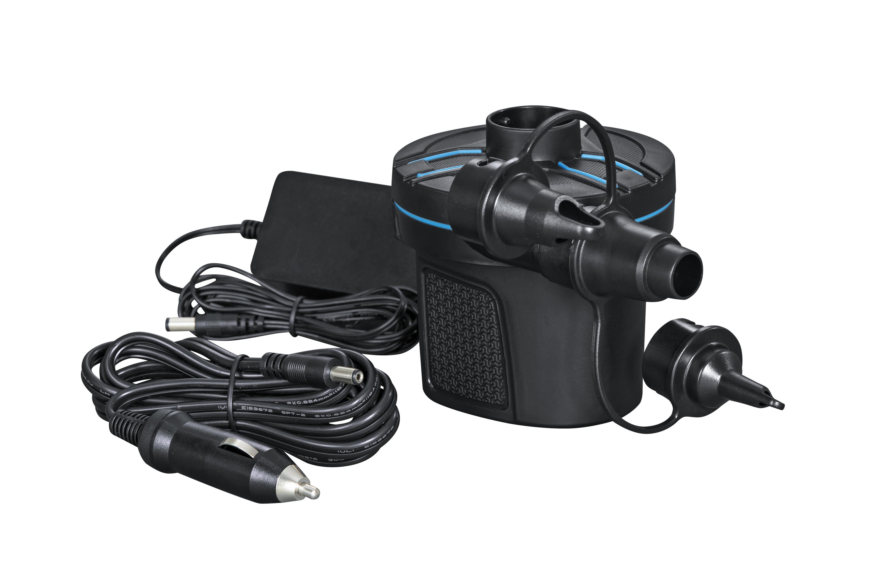 Inflador Eléctrico PowerTouch Bestway 62255