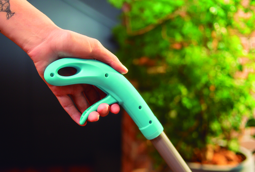 Set De Limpieza Mopa Spray Mor 8277