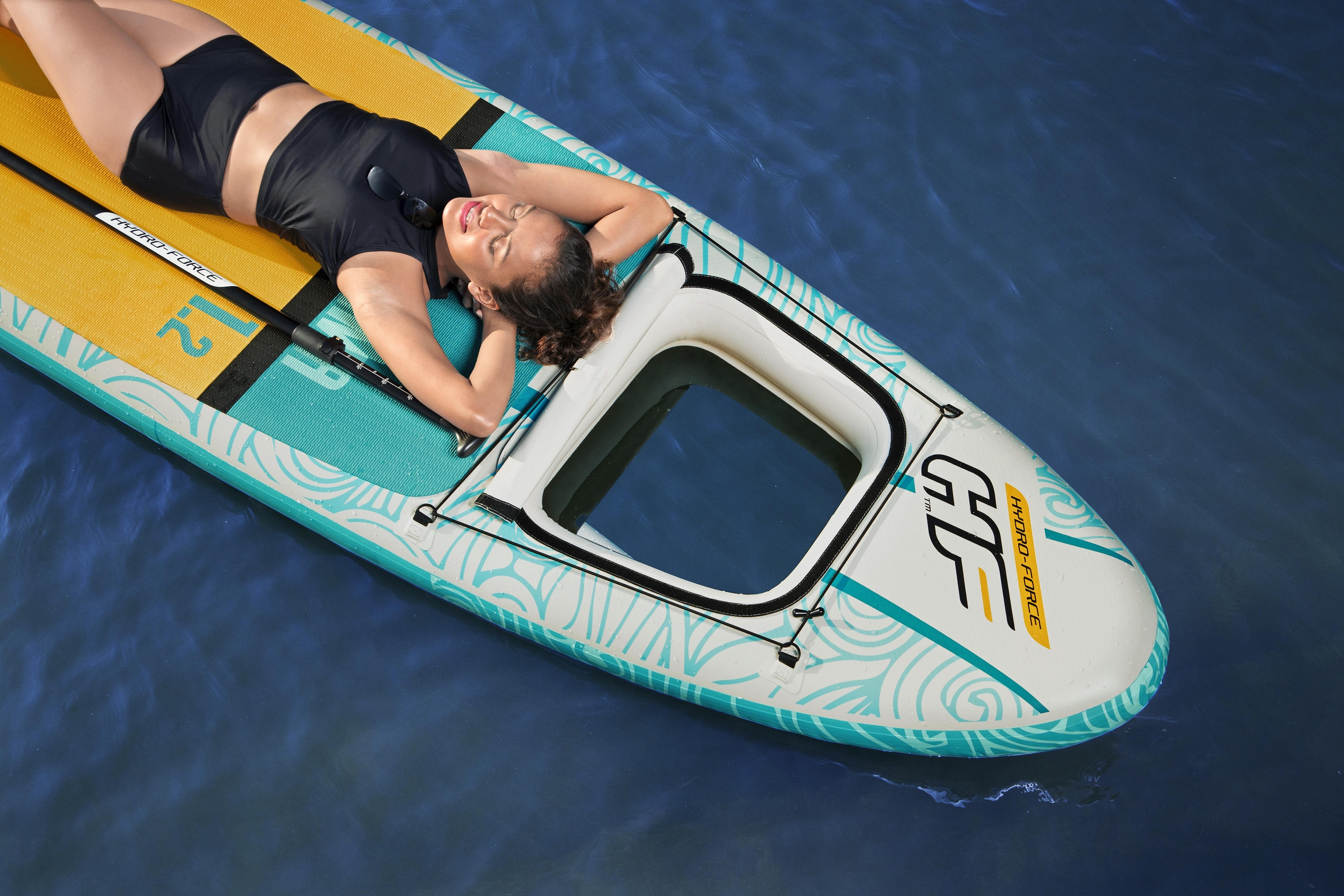 Tabla Paddle Surf 65363 Panorama Bestway 340x89