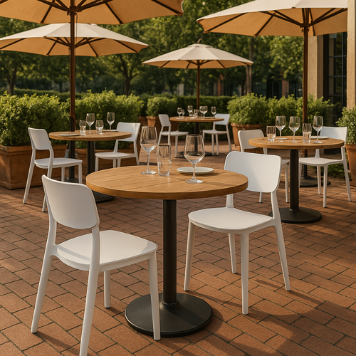 Silla Resina Fontana C-811