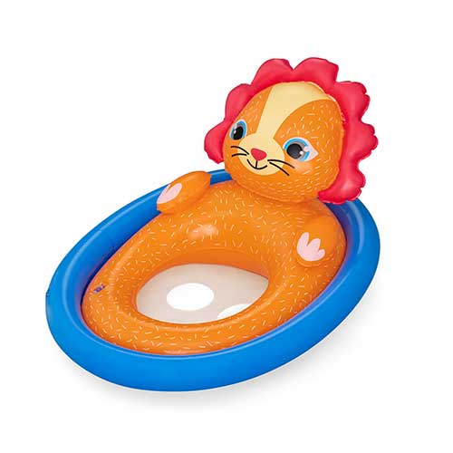 Bote Inflable Lil Animal 1 a 2 años Bestway
