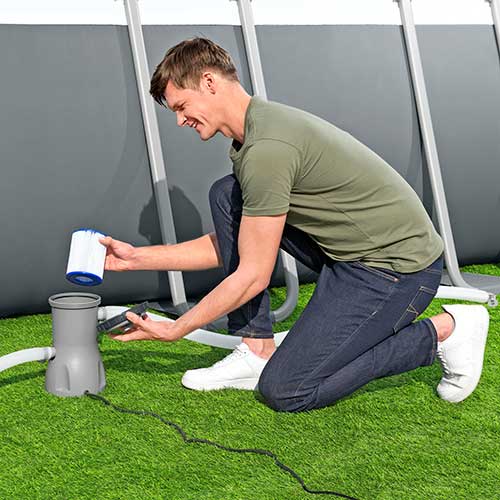 Climatizador Calentador De Agua Piscinas Bestway