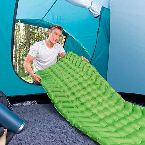 Colchoneta Camping Wanderlite Bestway 69615