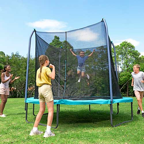 Cama Elástica Trampolín Xtreme Air 305x255 Bestway