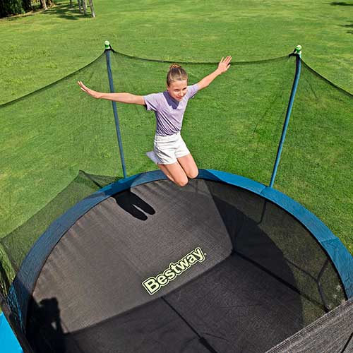 Cama Elástica Trampolín Xtreme Air 366x278 Bestway