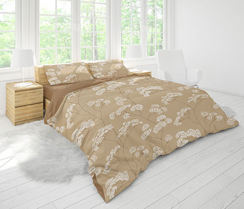 Flor Beige