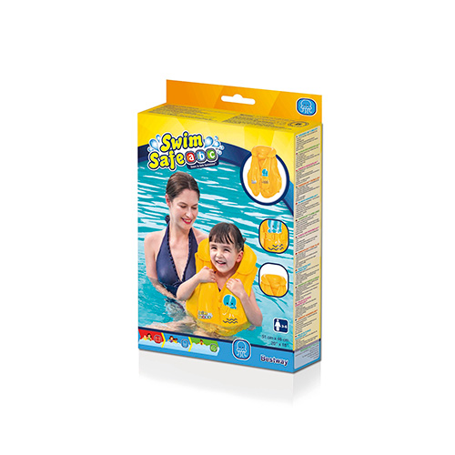 Chaleco Salvavidas Inflable +3 Bestway