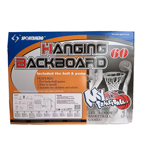 Tablero De Basketball De Pared