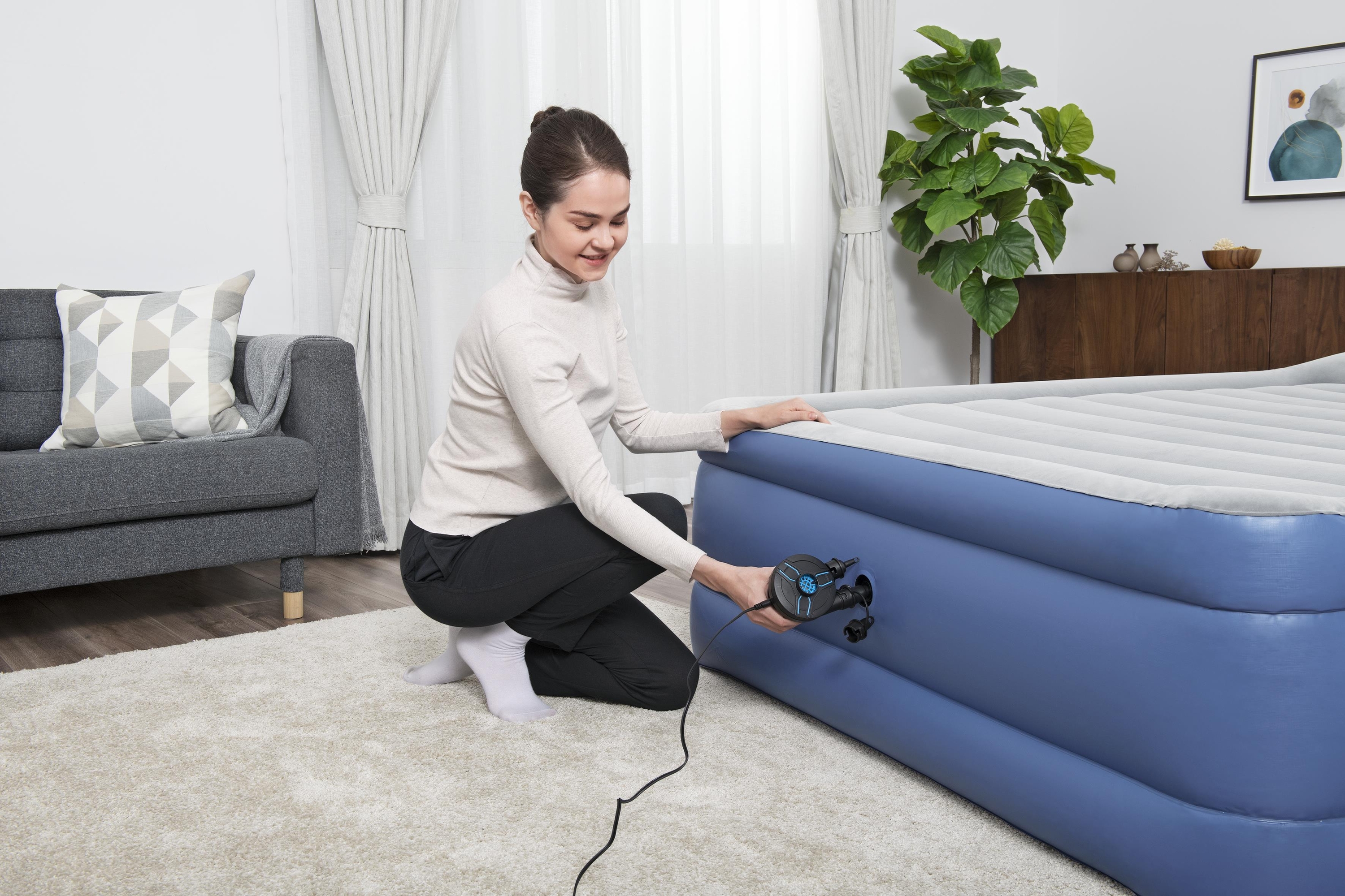 Inflador Eléctrico PowerTouch Bestway 62255