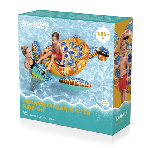 Tortuga Mediterránea 41523 +3 Bestway