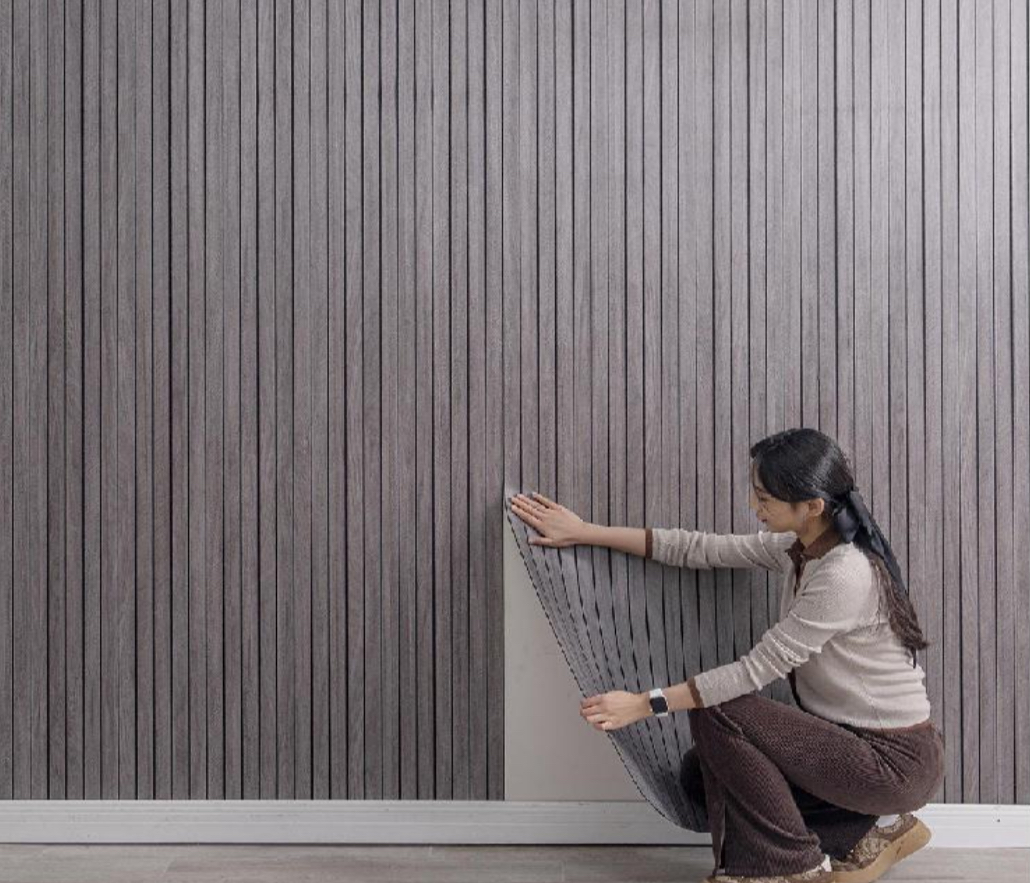 Ranurado Adhesivo en Rollos de 60cm x 3mt x 2.8mm