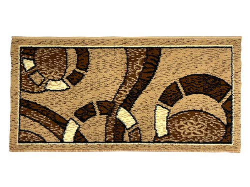 Círculos Beige Diseño 2