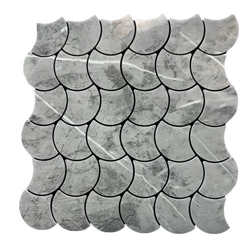 MY-23 Media Luna Gris