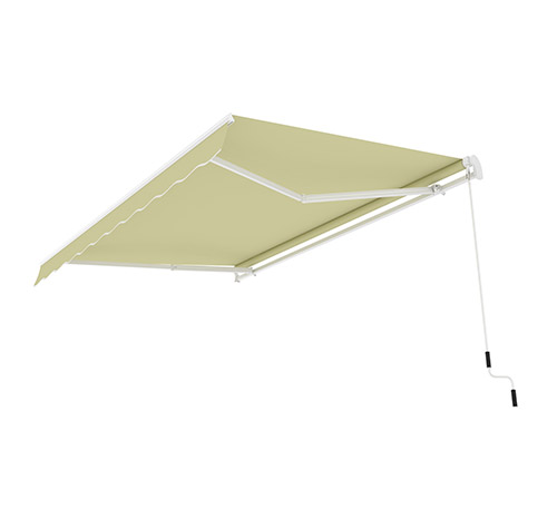 Toldos Sistema Manual 2.95x2.00mt