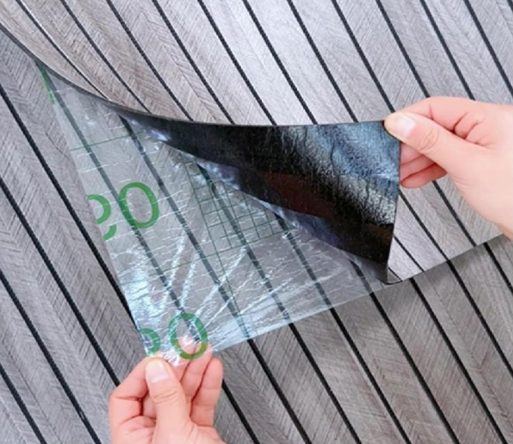 Ranurado Adhesivo en Rollos de 60cm x 3mt x 2.8mm