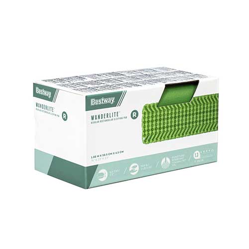 Colchoneta Camping Wanderlite Bestway 69615