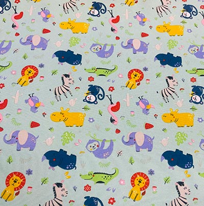 Jungla Menta 1100-02