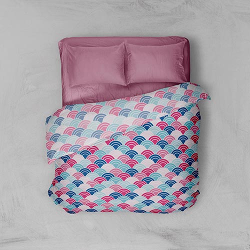 Acolchados 1 Plaza Lumiere Infantil 1.50x2.20mt.