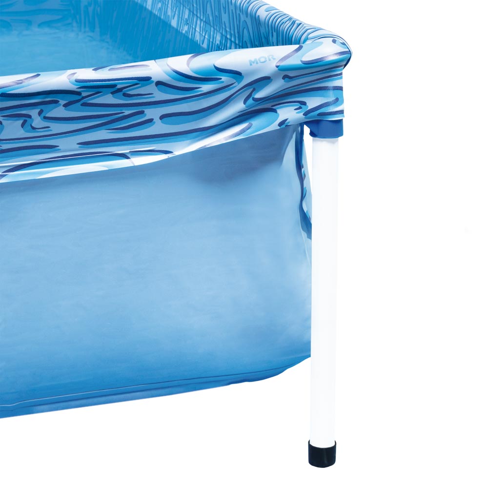 Piscina 1000Lt. Mor