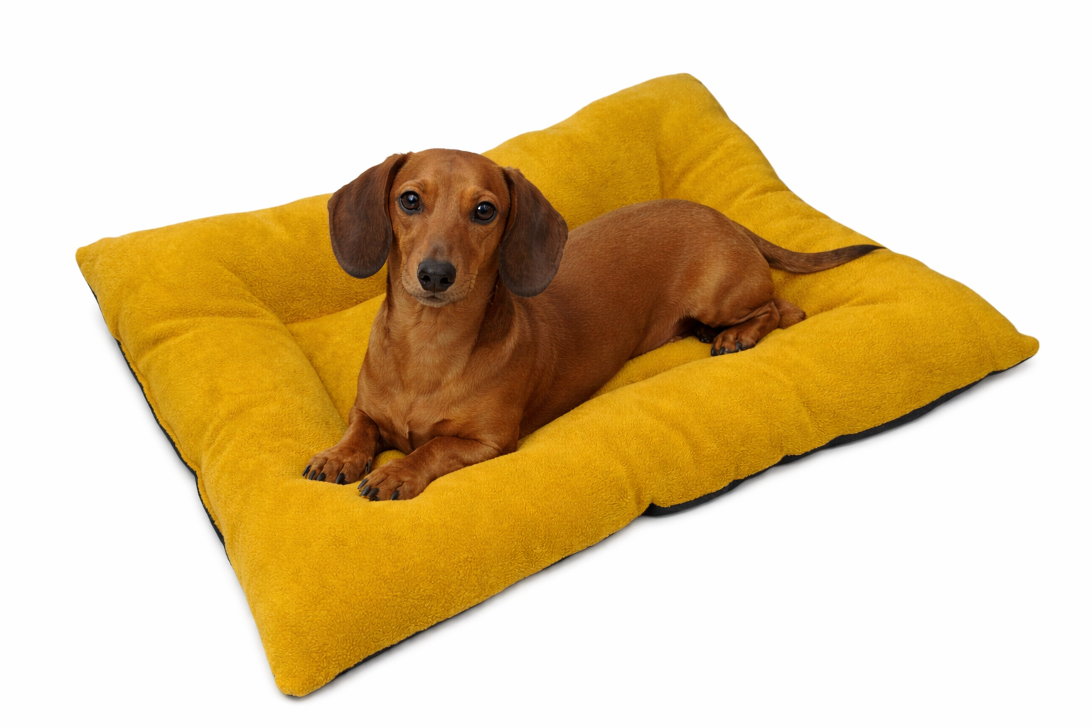 Acolchados Para Mascotas Rectangular Chico