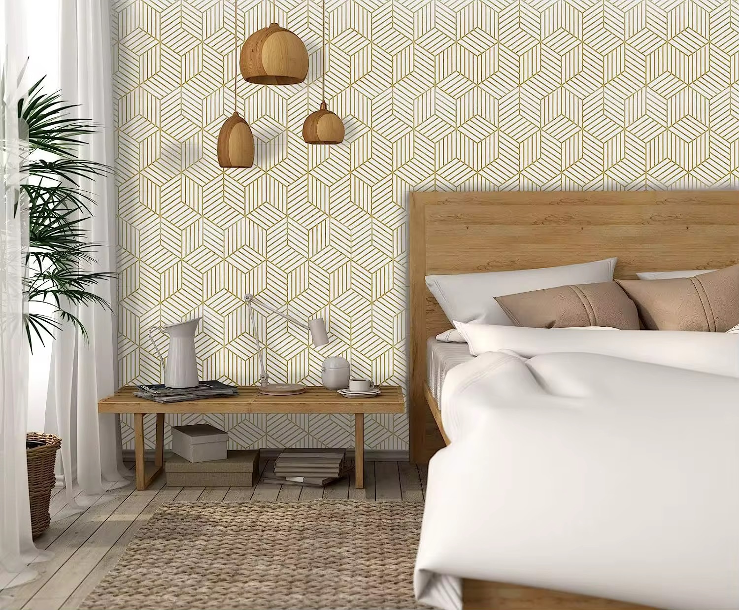 Papel Adhesivo 45cm 10mt PVC Decoración