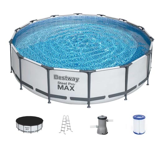 Piscina Estructural 16.015Lt. Bestway