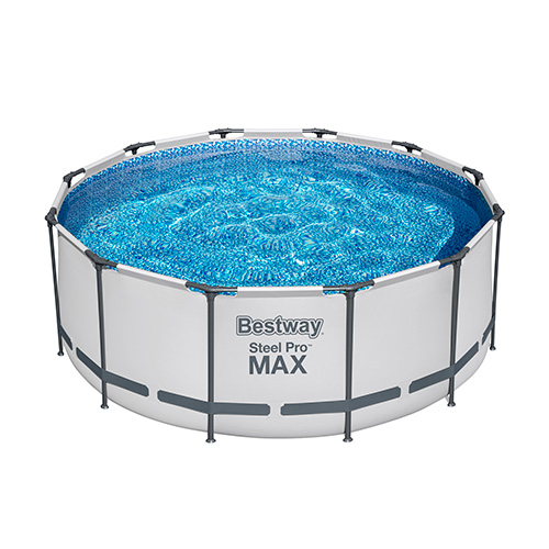 Piscina Estructural 9.150lt. Bestway